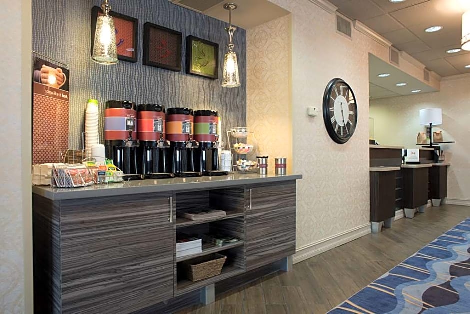 Hampton Inn Milledgeville