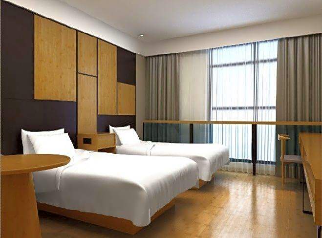 JI Hotel Jiayuguan Pedestrian Street