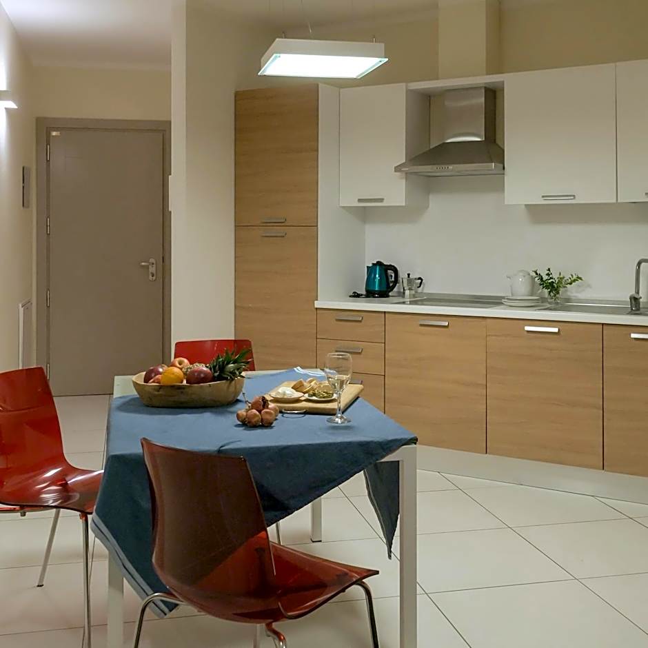Residence Millecento - Aperto tutto l'anno