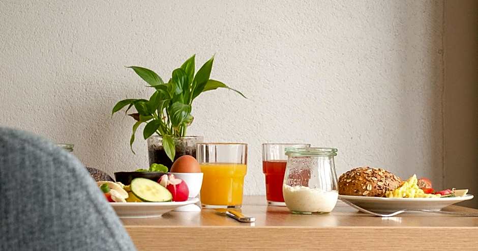 BE BIO Hotel be natural - direkt am Wasser
