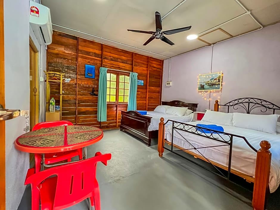 Betik Garden Home
