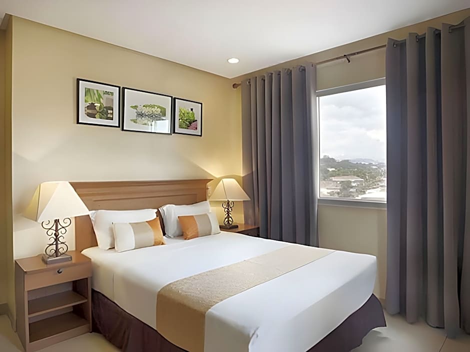 Sta Barbara Residence Hotel