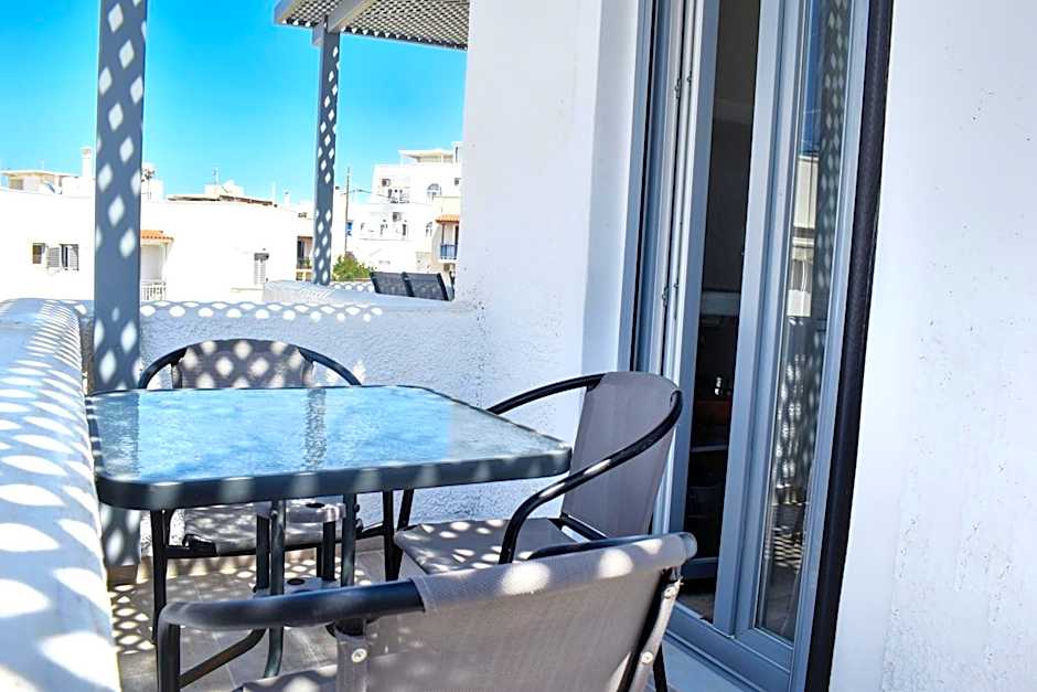 Naxos Enjoy Apartments