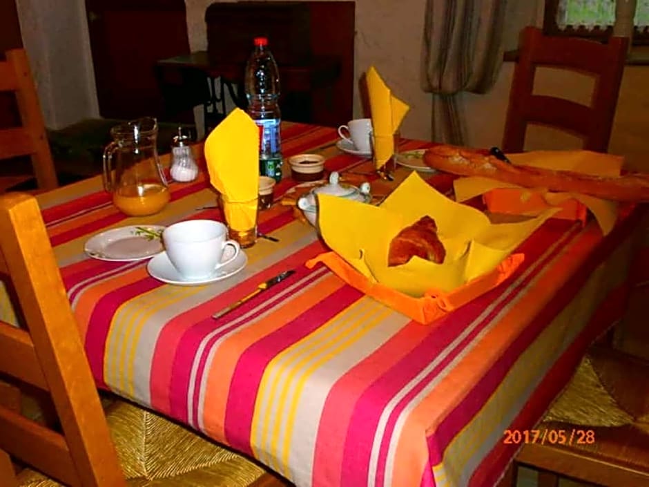 Chambre d'hotes Ty Braz 19 Tilibrennou 29690 BERRIEN