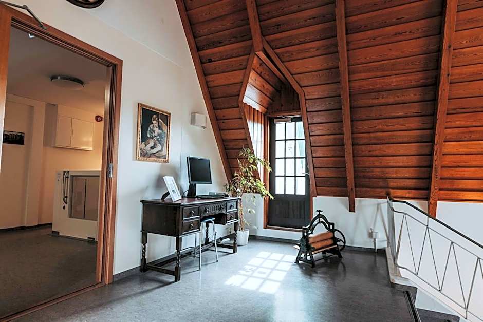 Héradsskólinn Historic Guesthouse