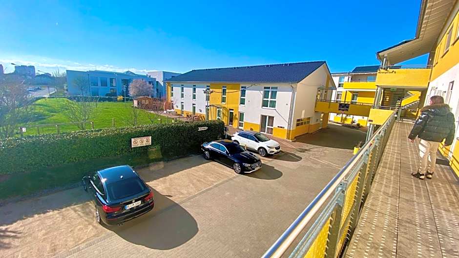 i-Motel Obertshausen nahe Frankfurt