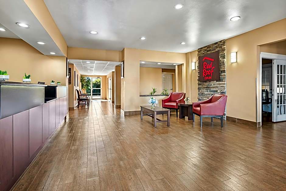 Red Roof Inn & Suites Houma