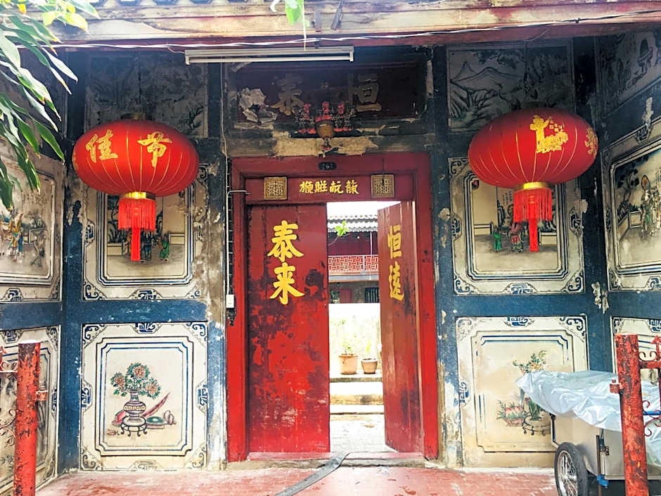 Bangkok Sanookdee Hostel