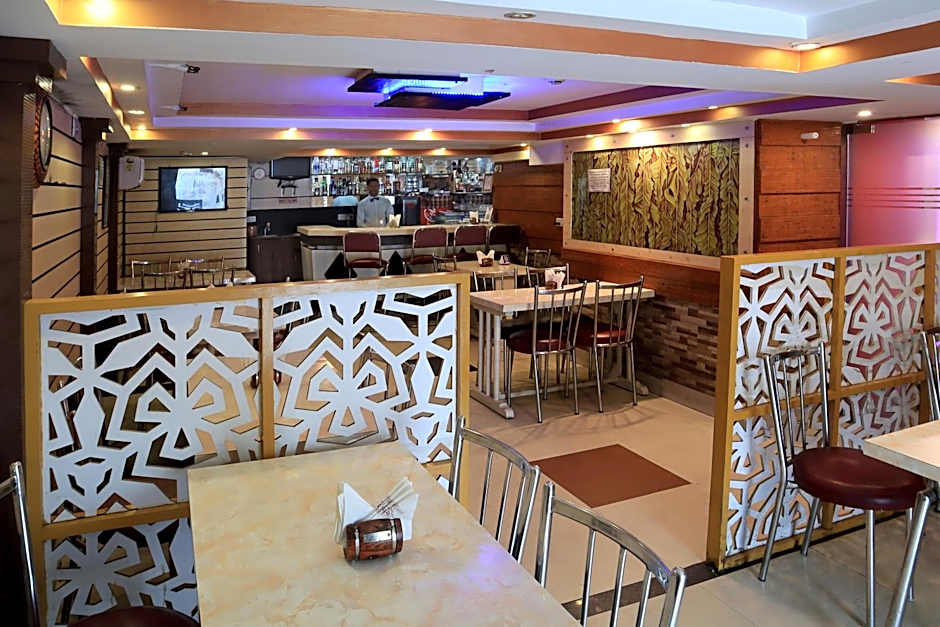 Executive Tower Hotel