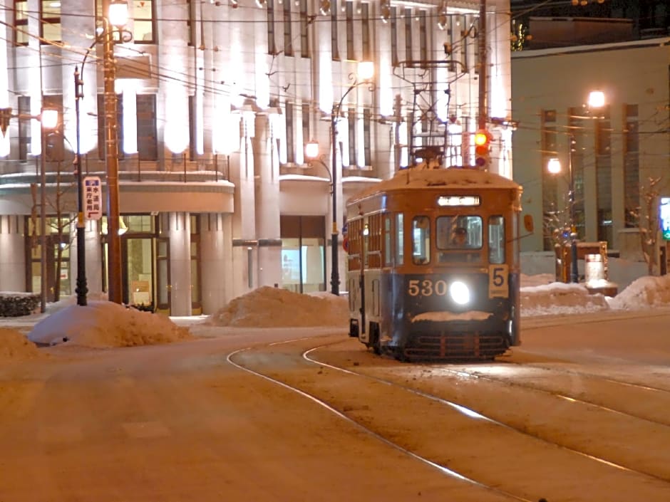 Super Hotel Hakodate