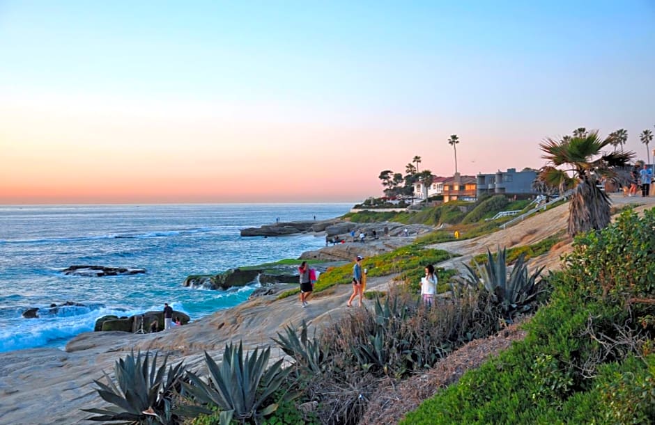 Sheraton La Jolla