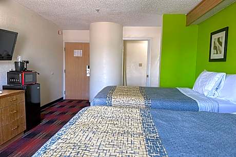 2 Full Beds Non-Smoking
