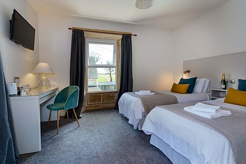 Woodlands Hall Hotel