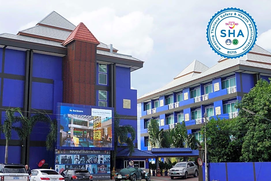 Best Western Royal Buriram Hotel
