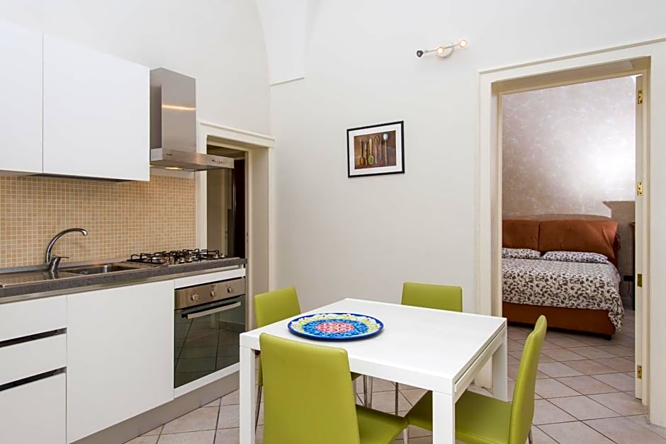 Il Garbino Suite and Apartment