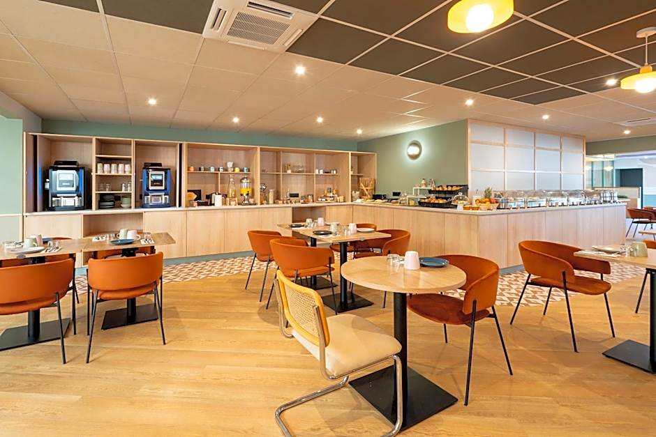 Sure Hotel by Best Western Caen Memorial