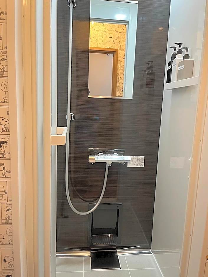 Cycle Guest House SHIOKAZE