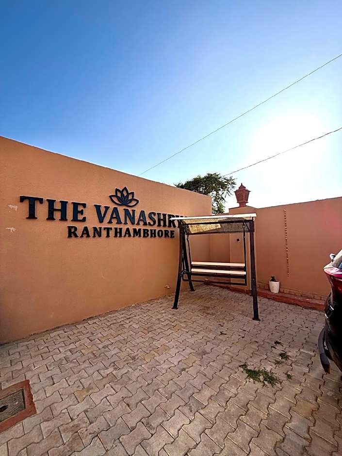 The Vanashrya Ranthambore