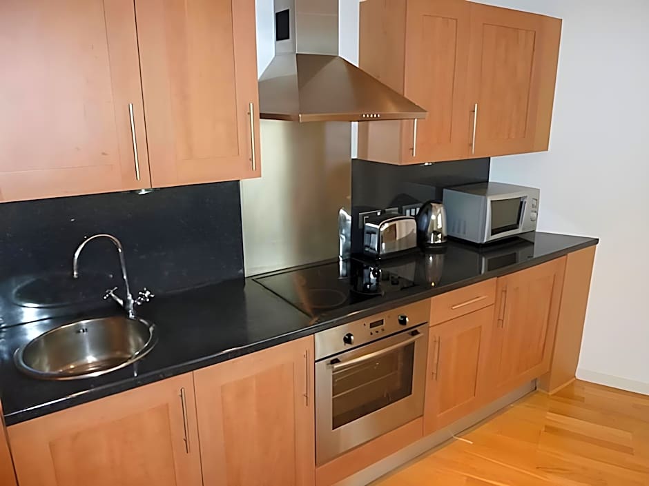 Gateway Serviced Apartments