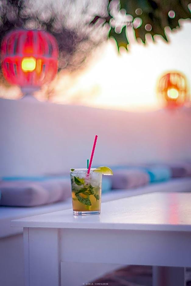 Aliki Panorama Rooms -breakfast included-