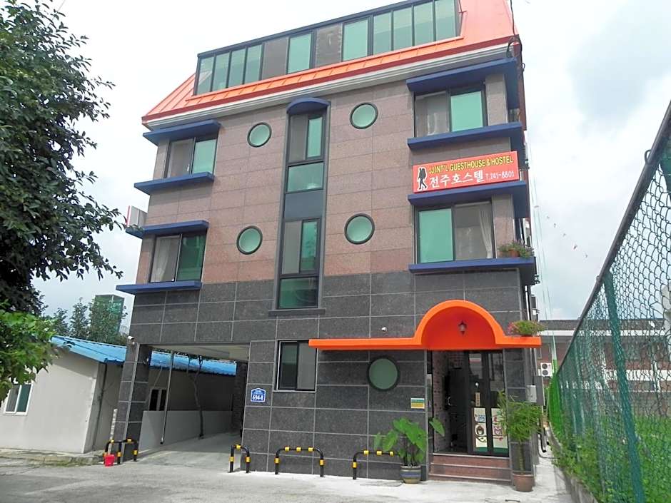 Jeonju International Hostel