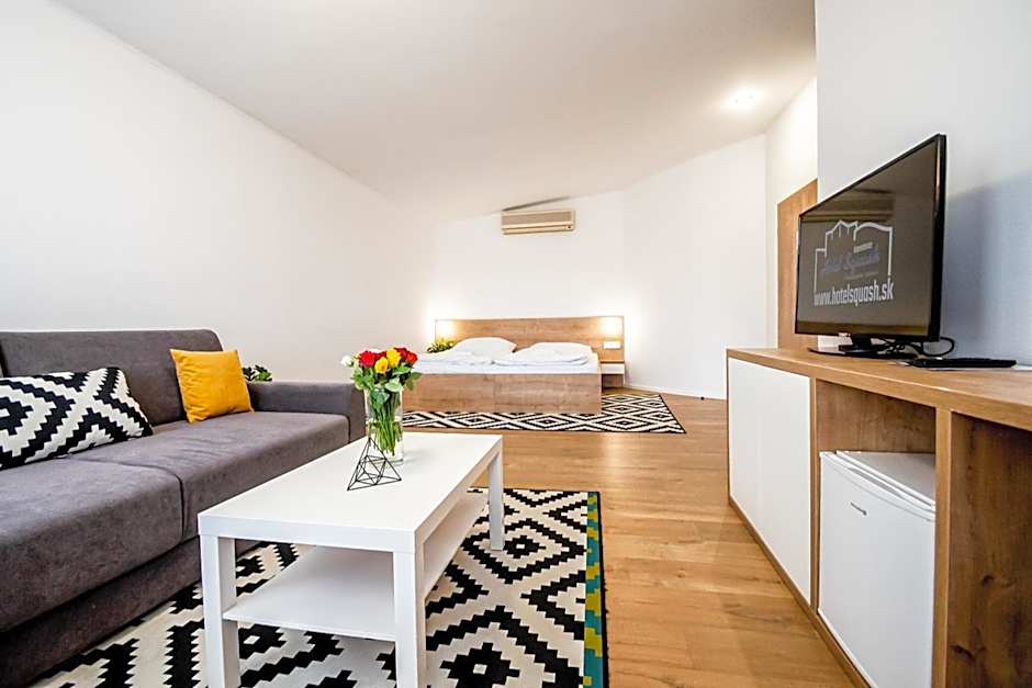 Hotel Squash Centrum