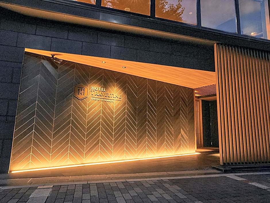 Hotel Traveltine Kyoto Kiyamachi