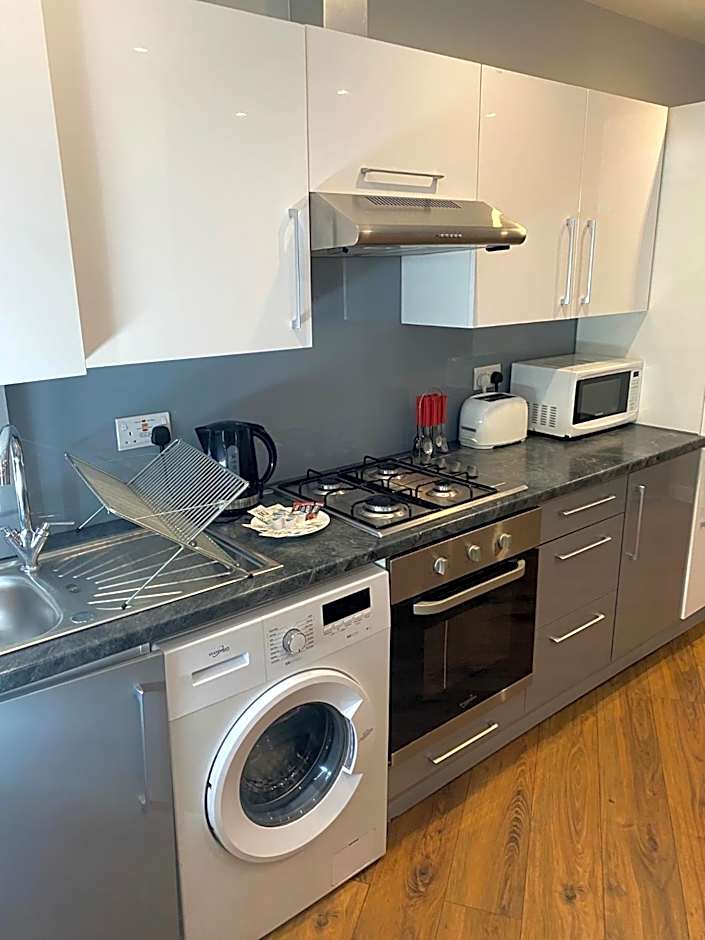 Showcase Apartments - Kimberley House