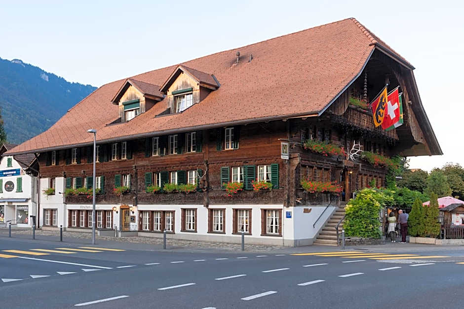 Hotel Restaurant Hirschen