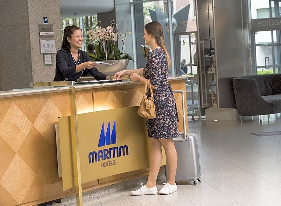 Maritim Proarte Hotel Berlin