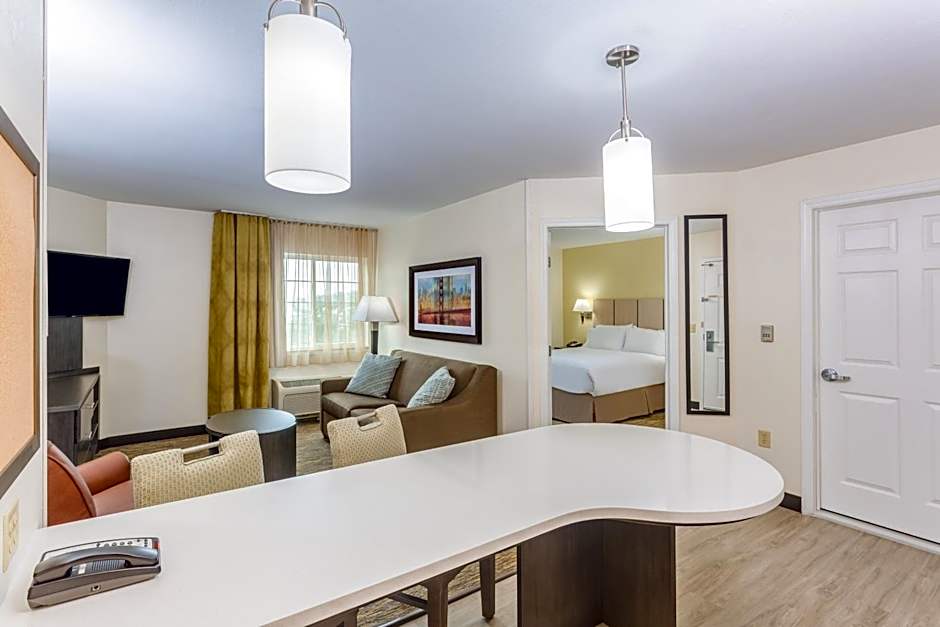 Candlewood Suites Secaucus By IHG