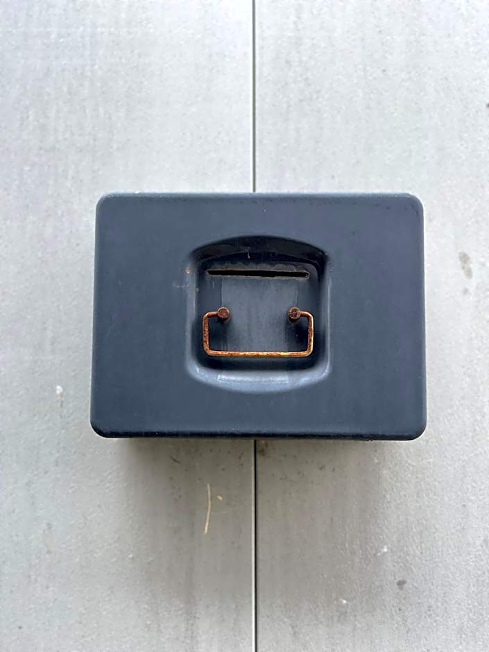 Ox Box Cabin Lyonshall Kington