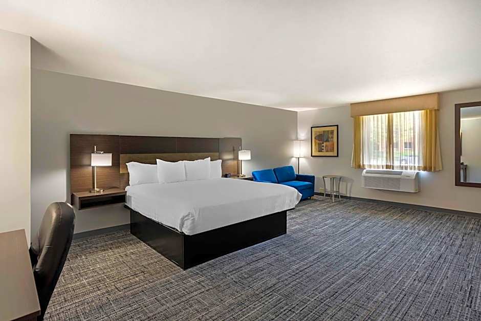 Best Western DuBois Hotel