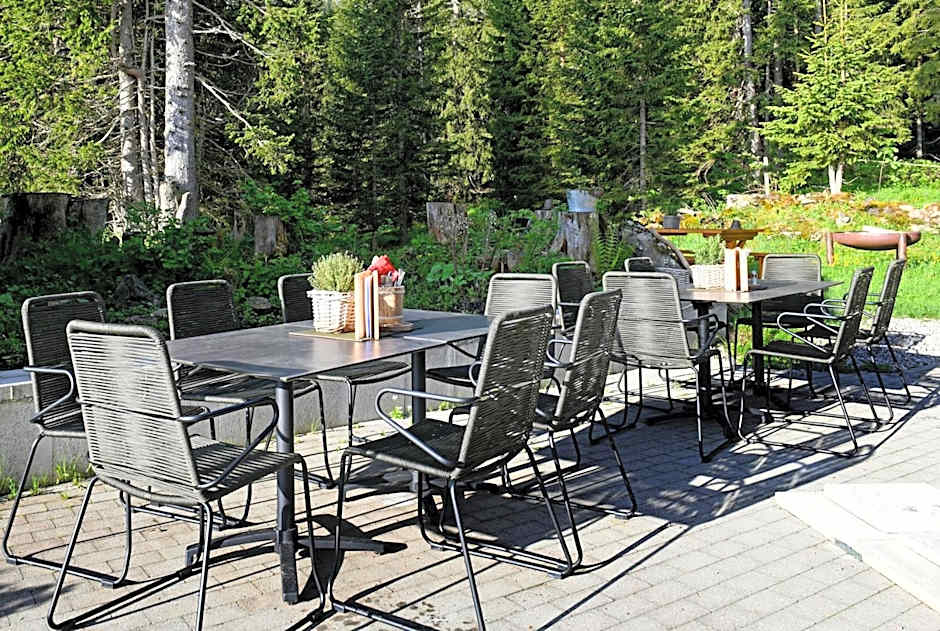 Edelweiß am Öberle