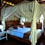 Bali mountain forest cabin