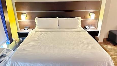 King Suite with Sofa Bed