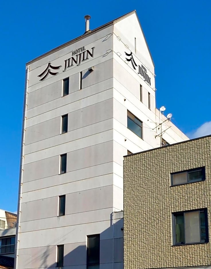 Hotel　JIN JIN