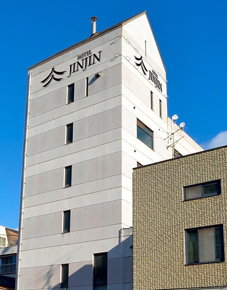 Hotel　JIN JIN