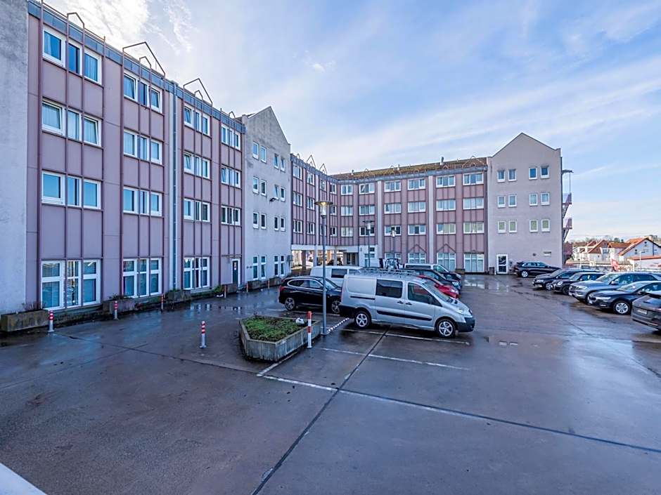 B&B HOTEL Rastatt