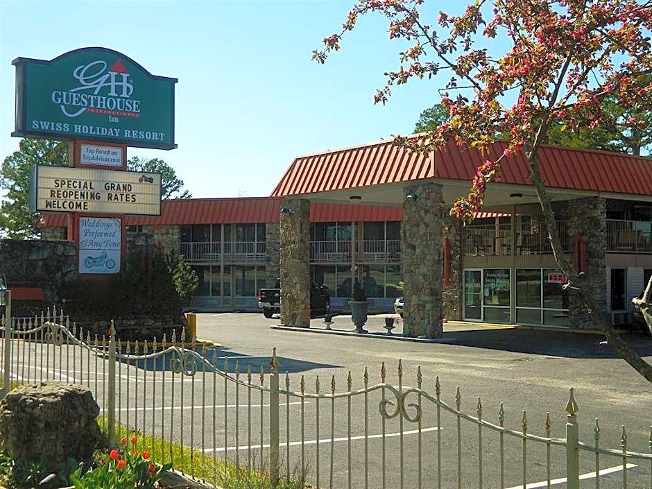 Econo Lodge Eureka Springs