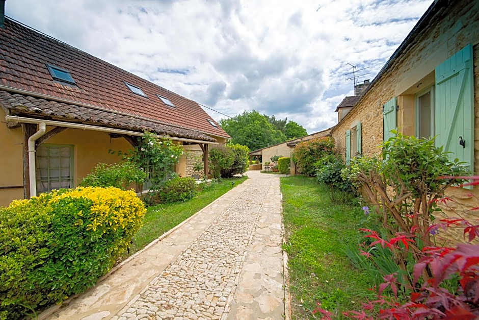 Hôtel de la Ferme Lamy