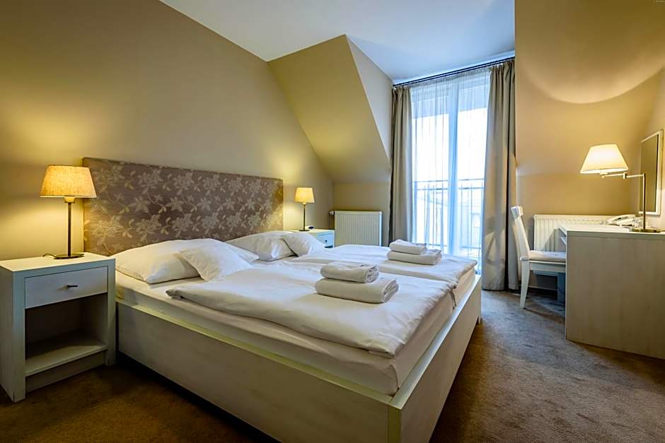 Penzión Central Park