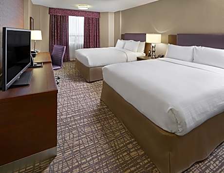 Queen Room with Two Queen Beds - Non-Smoking