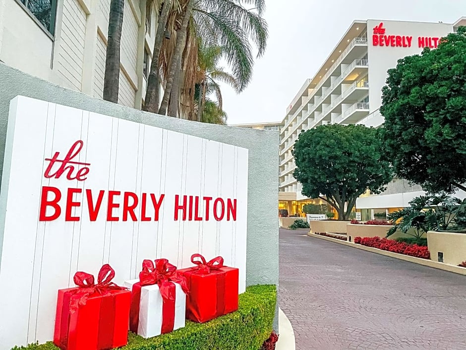 The Beverly Hilton