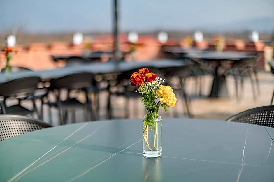 Burki Castle & Cellar