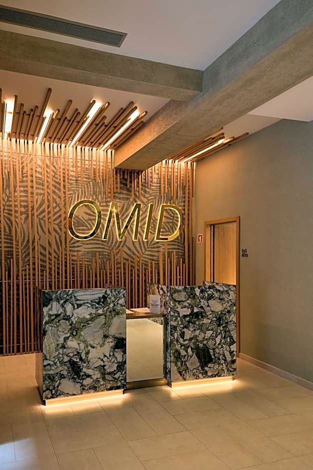 OMID Saldanha Hotel