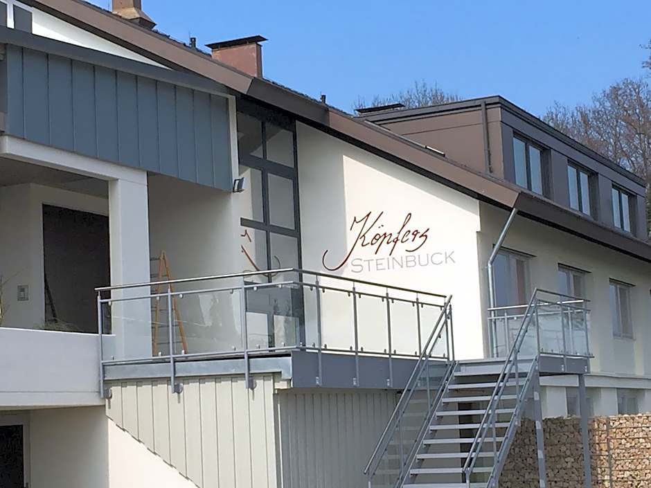 Kopfers Steinbuck