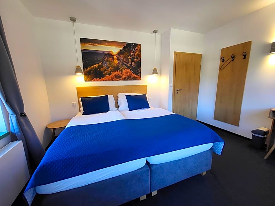 Pension Jitřenka Hřensko Bed & Breakfast