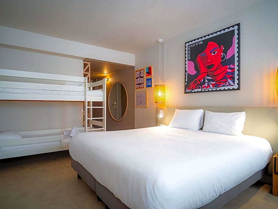 Mercure Saint Raphael Centre PLage