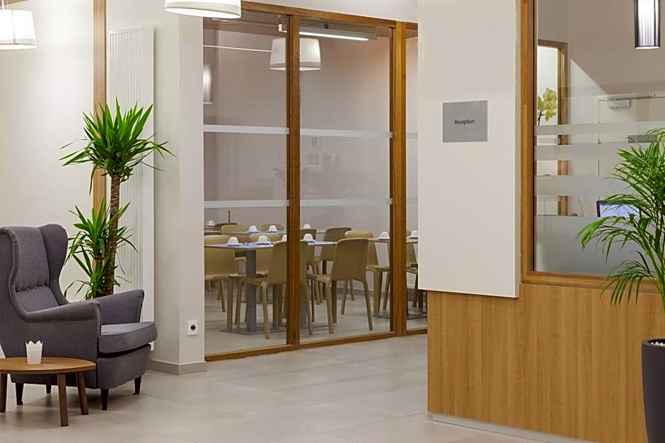 Neho Suites Porte de Geneve - Gare Annemasse